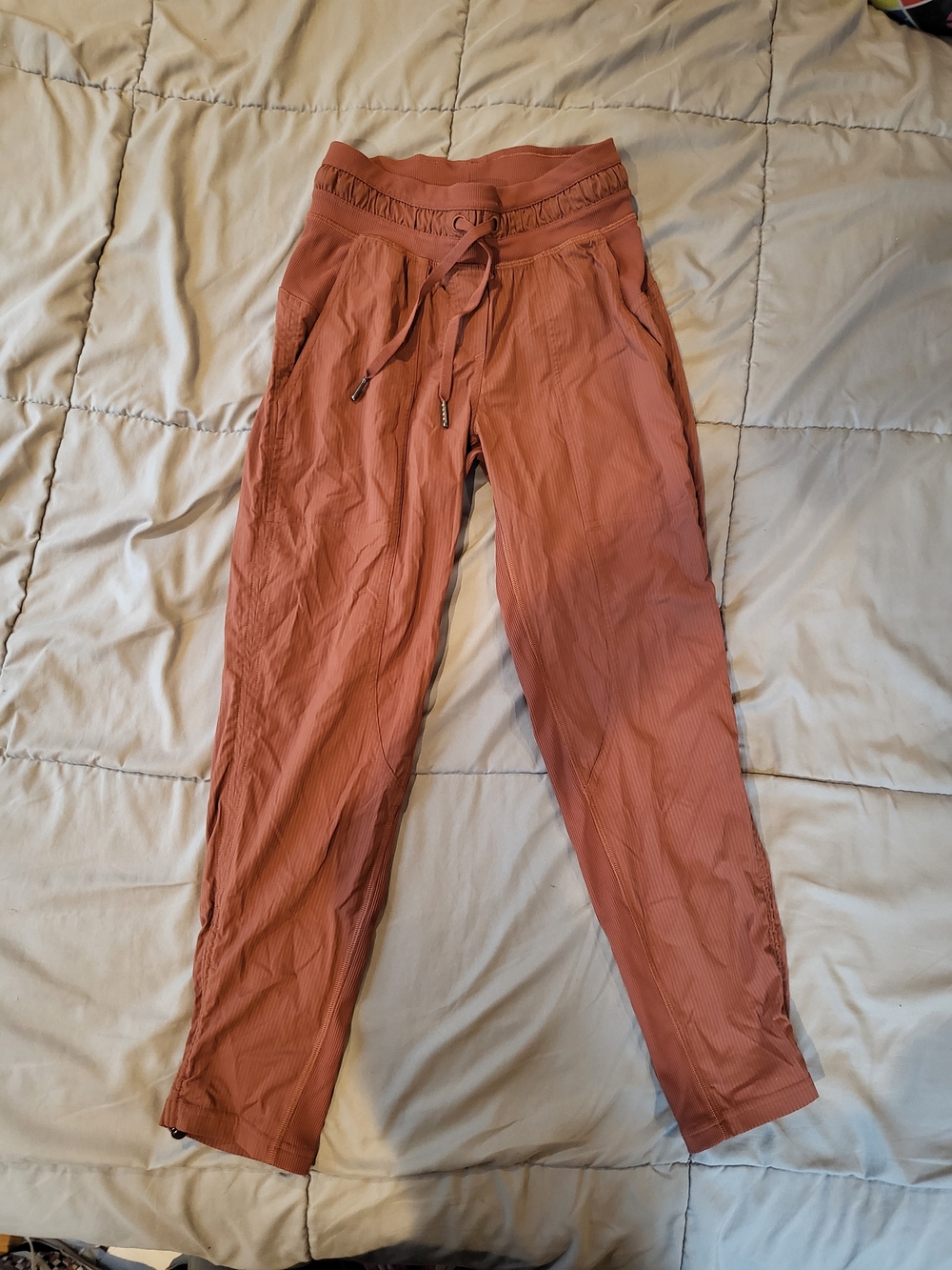 lululemon athletica Women's Rust Track Joggers